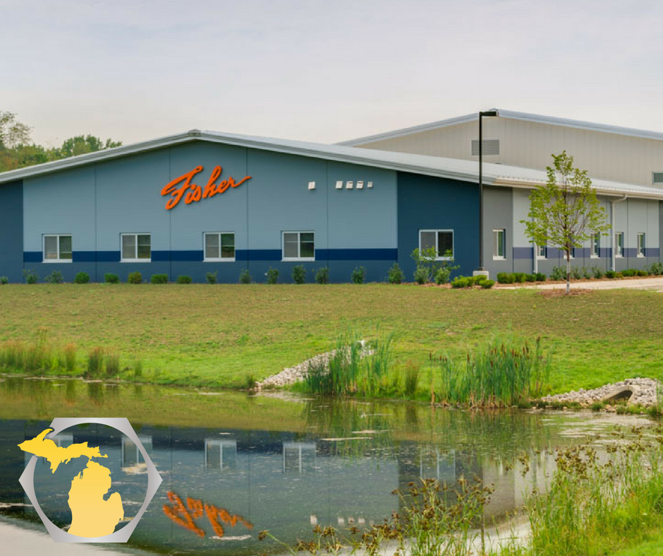 Fisher Companies partners with the Michigan Construction Movement